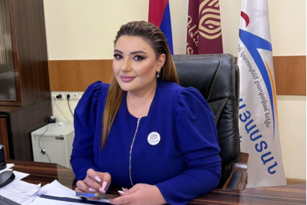 Պարոն Կարապետյանի առաջարկած օրակարգի շուրջ համախմբվելու հարցի հետ կապված այս պահին դեռ պաշտոնական դիրքորոշում չեմ կարող փոխանցել. Իվետա Տոնոյան