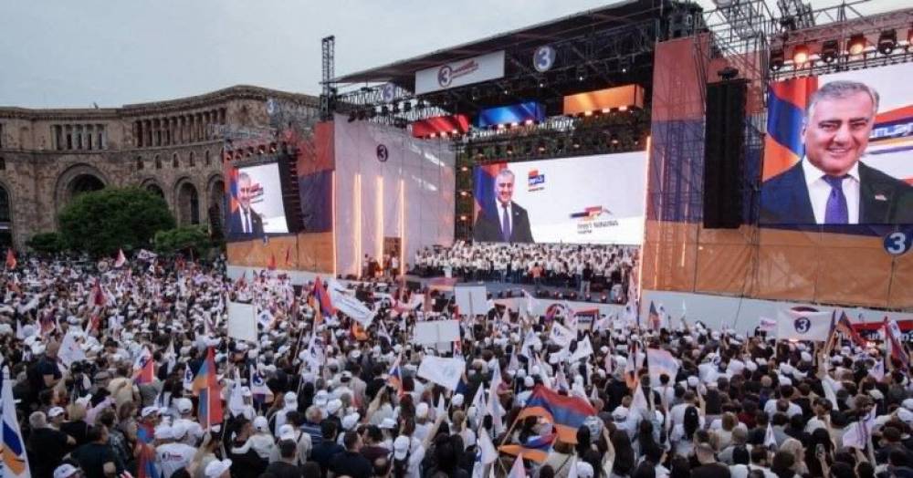 Սամվել Կարապետյանի նախաձեռնությունը դառնում է հետընտրական շրջանի առանցքը. «Փաստ»