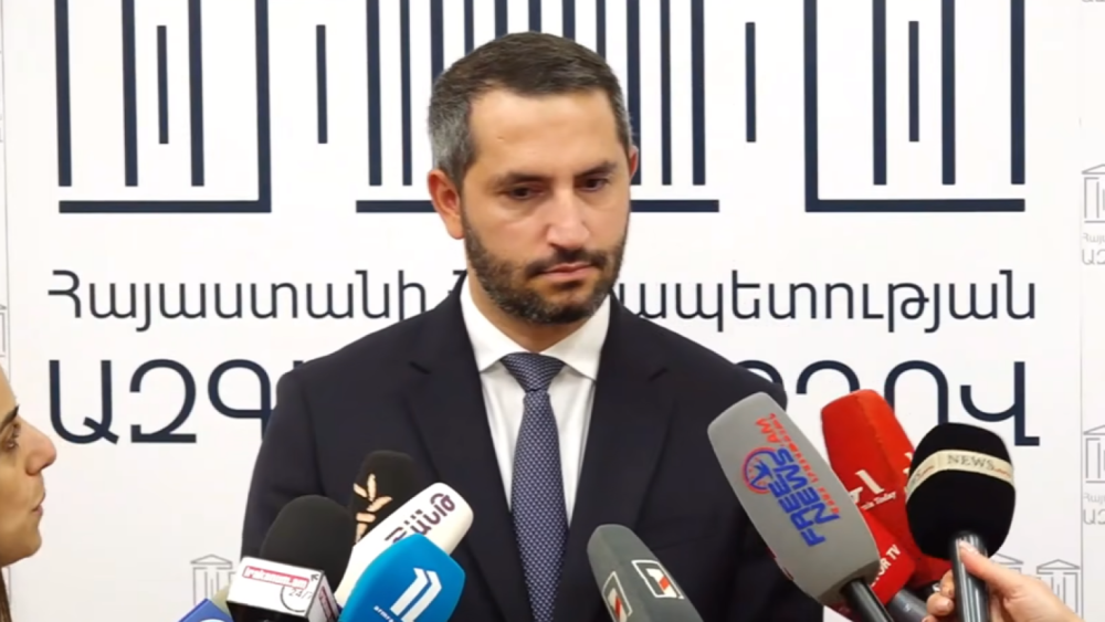 Նիկոլ Փաշինյանը գնում է չորրորդ ժամկետի. Ռուբեն Ռուբինյան