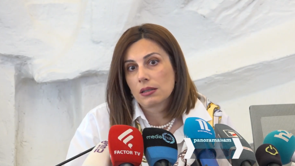 Եթե տիկին Ղազարյանի քաղաքական հայացքների հետ կապված ես կարդրային որոշում կայացնեի՝ 5 տարի չէի հետաձգի և կիրականացնեի 5, 4, 3, 2, 1 տարի առաջ. Ավանեսյան