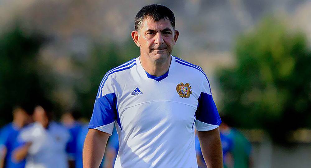 Ես շատ ուրախ եմ, որ Յուրան թիմի հետ է.Գյուլբուդաղյանց