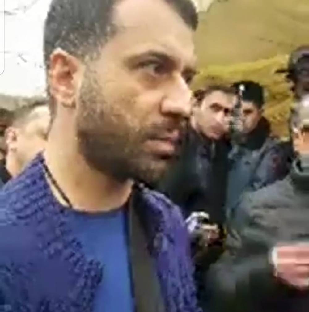 Քաղաքապետը տղամարդկություն չունի հանդիպելու մեզ հետ. միայն թղթեր է ուղարկում. «ՋԱԶԶՎԵ»  սրճարանի համահիմնադիր (տեսանյութ)