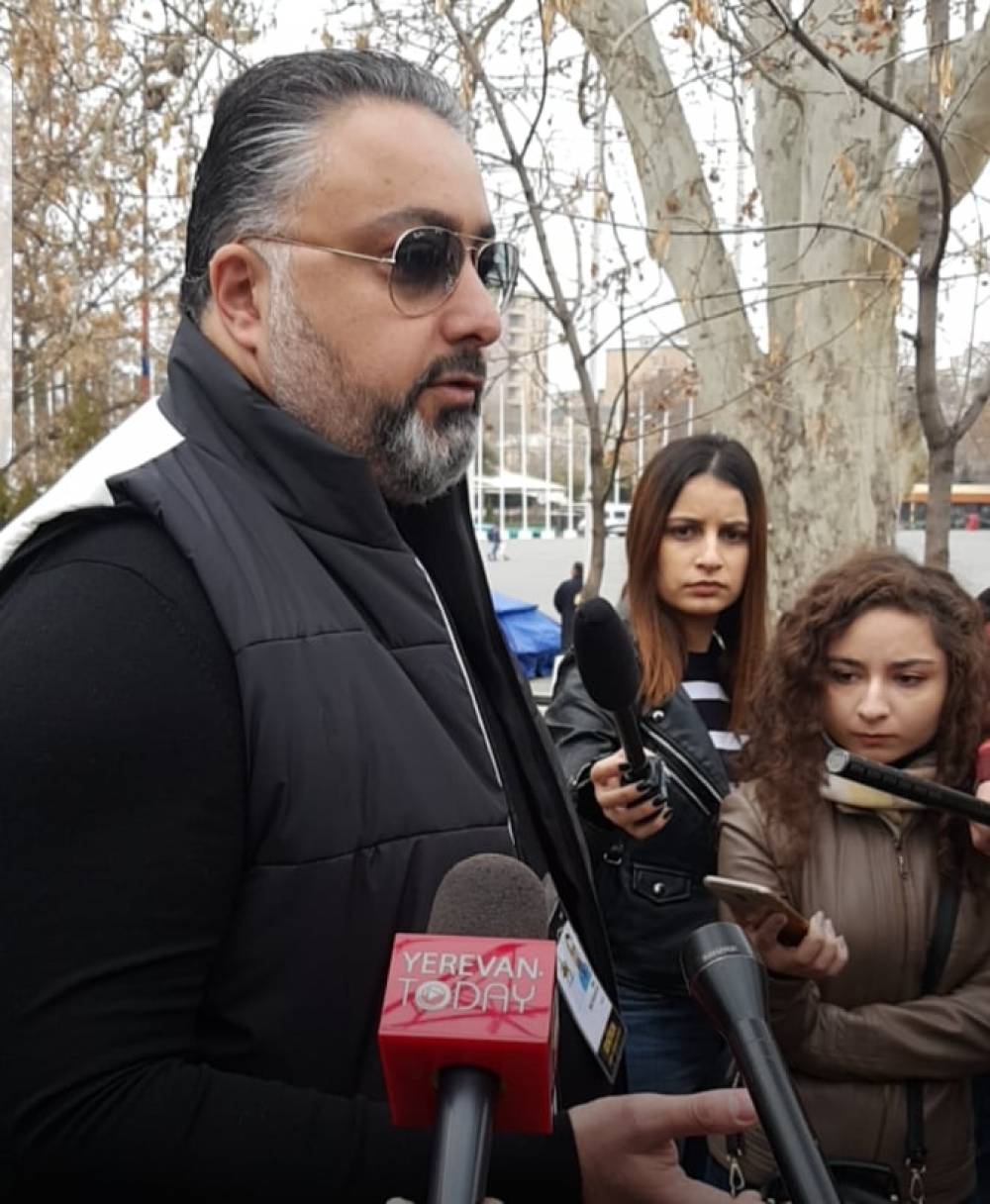 Անկախ ամեն ինչից՝ սրճարանները ապամոնտաժվելու են. Վ. Մնացականյան (տեսանյութ)