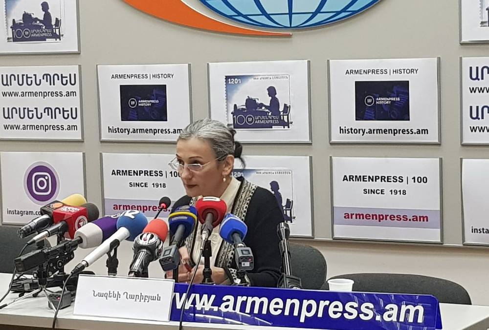 Սա մի կաթիլ մեղրի  կամ փչացած հեռախոսի պատմությունն է հիշեցնում. Ն. Ղարիբյանը մշակութային ՊՈԱԿ-ների օպտիմալացման մասին (տեսանյութ)
