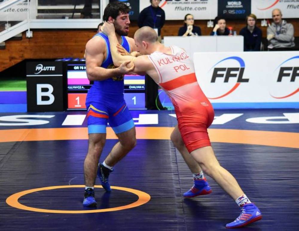 Ըմբշամարտի Հայաստանի առաջնության չեմպիոնները հայտնի են