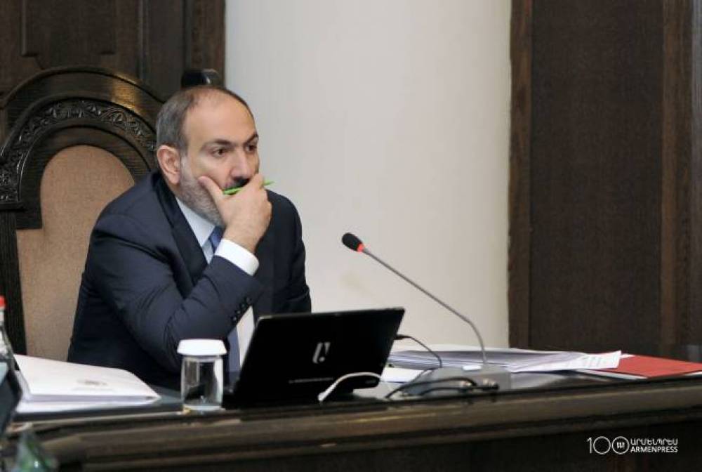 Ինչո՞ւ մարդիկ 3 ամիս աշխատավարձ չեն ստացել. ո՞նց կարա սենց բան լինի. այսպիսի դեպք ես չունենամ. Փաշինյանը բարկացավ