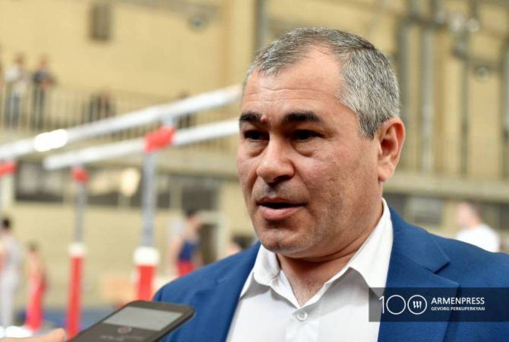 Մարմնամարզության Հայաստանի հավաքականի գլխավոր մարզիչը կարևորում է երիտասարդների մասնակցությունը ներքին առաջնությանը