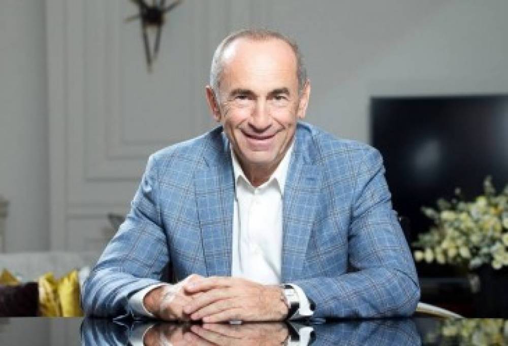 ТВЦ-ի անդրադարձը Ռոբերտ Քոչարյանի գործին