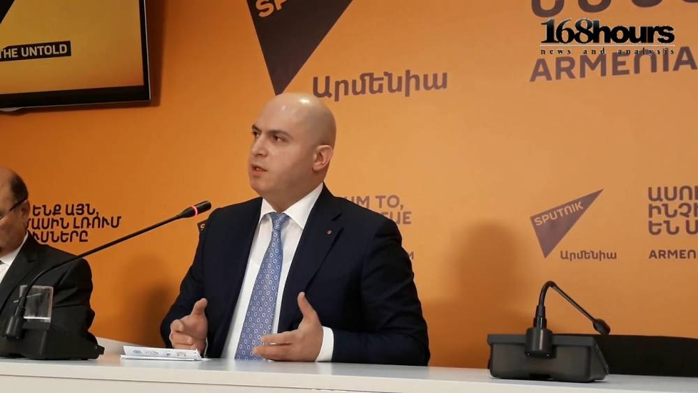Արմեն Աշոտյանի կարծիքով՝ ԵՊՀ-ի շուրջ ընթացող գործընթացը քաղաքականացված է