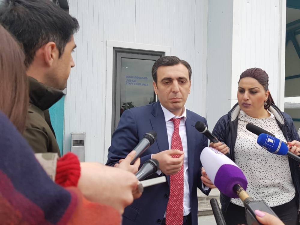 Ոչ-ոք «փայ չի մտնել».  «Սպայկա» ընկերության սեփականատերը  մի շարք լուրեր հերքեց ընկերության մասին (տեսանյութ)