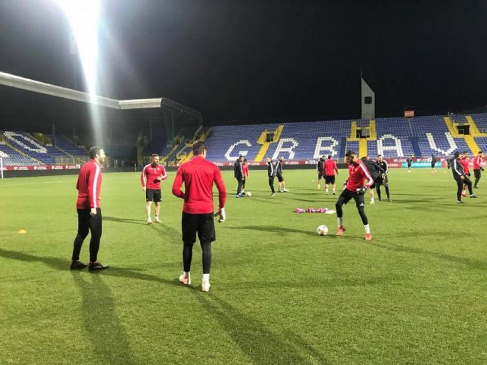 Եվրո-2020․ Հայաստանի հավաքականի մեկնարկային կազմը