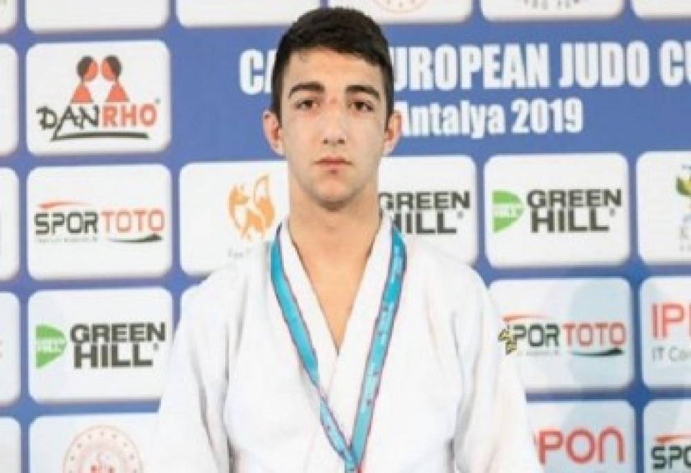 Հայ ձյուդոիստը մեդալ է նվաճել Թուրքիայում