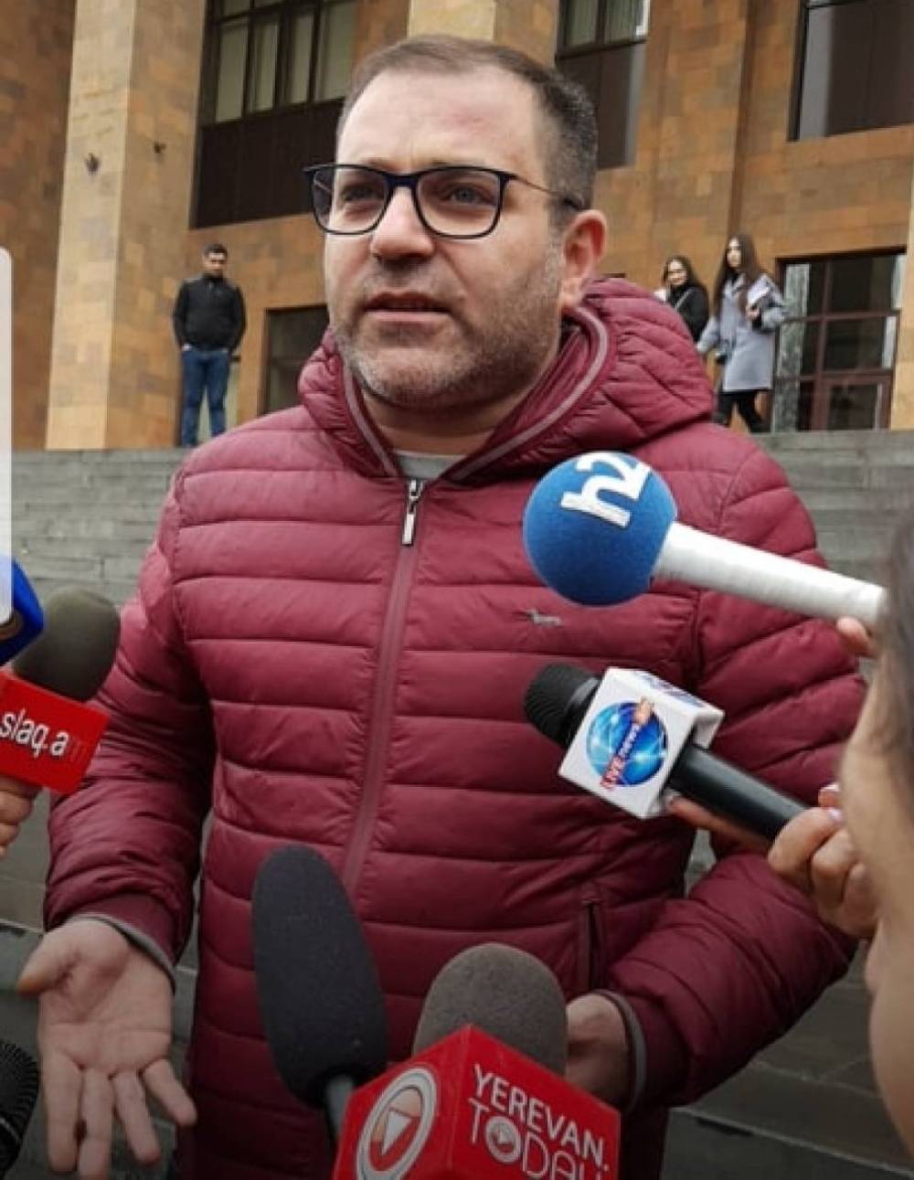 Փաշինյա՞նը, Սորո՞սը, թե՞ Ալեքսանդր Սարգսյանն է հովանավորում «Ռեստարտին» (տեսանյութ)