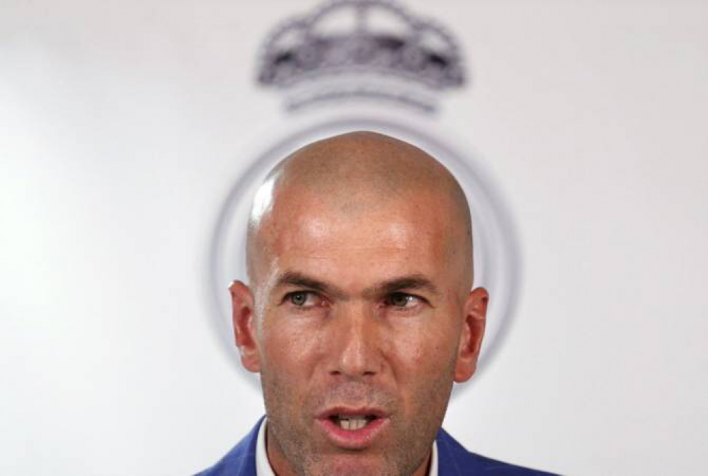 Զիդանը նորից «Ռեալ»-ի գլխավոր մարզիչն է