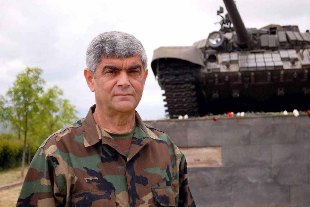 Երբևէ որևէ մեկի մտքով թող չանցնի, որ Արցախը չի ունենալու Զինված ուժեր. Վիտալի Բալասանյան