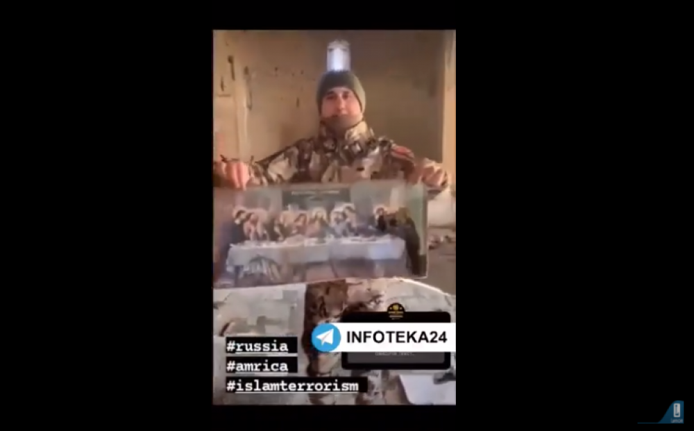 Ադրբեջանցիները շարունակում են պղծել Արցախի օկուպացված տարածքներում գտնվող եկեղեցիները (տեսանյութ)