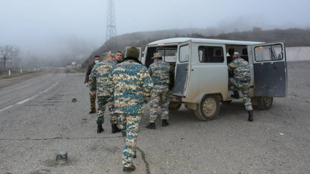 Ադրբեջանի վերահսկողության տակ անցած շրջաններում որոնողական աշխատանքները չեղարկվել են