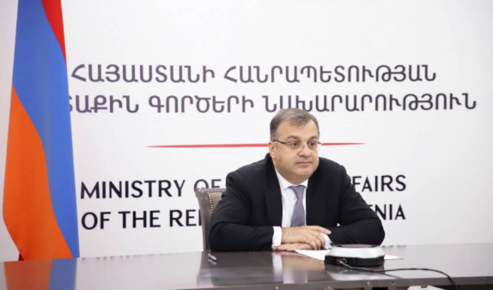 Ադրբեջանն արգելափակում է Լեռնային Ղարաբաղ հումանիտար մուտքը․ ԱԳՆ տեղակալ