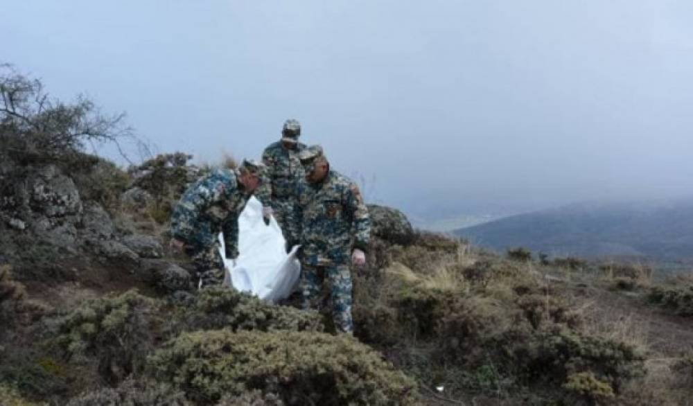 Այսօր հայտնաբերվել է ևս 2 աճյուն