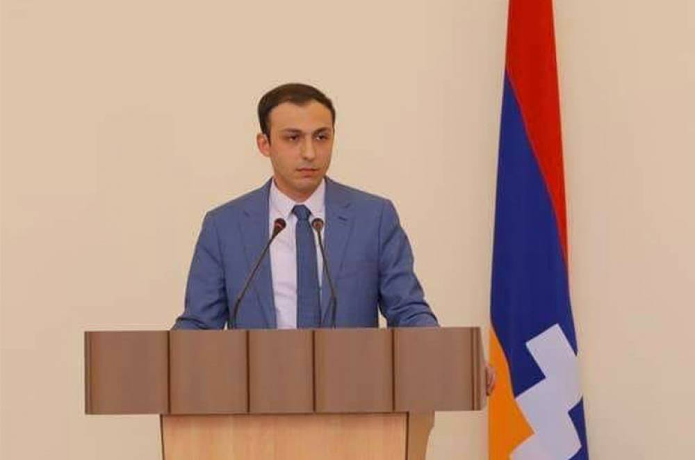 Հայկական մշակույթի նկատմամբ իրականացվող ցեղասպանությունը չպետք է անպատիժ մնա․ Արցախի ՄԻՊ–ը՝ ադրբեջանցի զինծառայողների վանդալիստական գործողությունների մասին