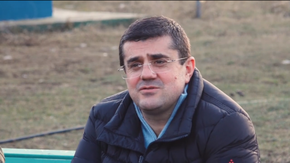 Արցախն այսօր առավել, քան երբևէ, գրկաբաց սպասում է բոլորիդ. Արայիկ Հարությունյան