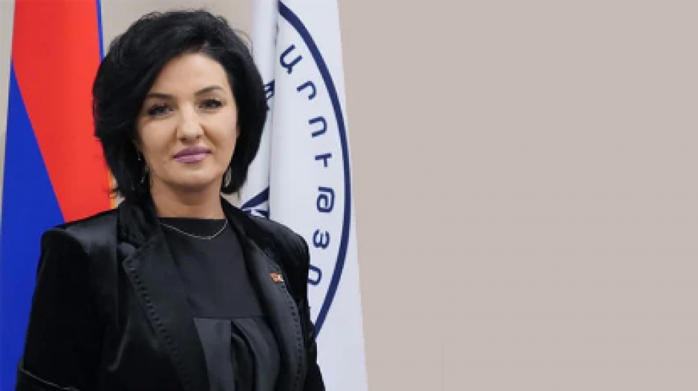 Ռուսական կողմը հնարավոր բոլոր ջանքերը ներ է դնում` հարցը կարգավորելու համար. Մետաքսե Հակոբյան