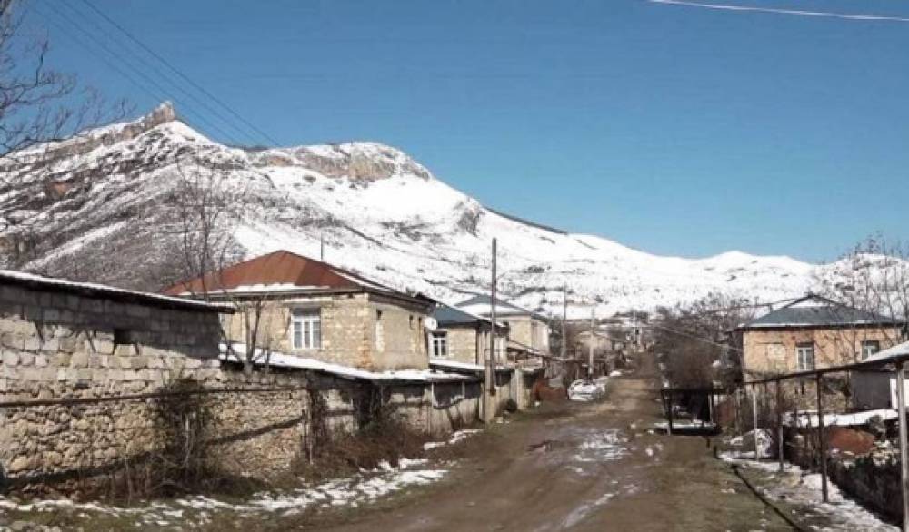 Թշնամու դիվերսիոն բնույթի գործողությունները կասեցվել են, իրադրությունը շփման գծի տվյալ հատվածում շարունակում է լարված մնալ