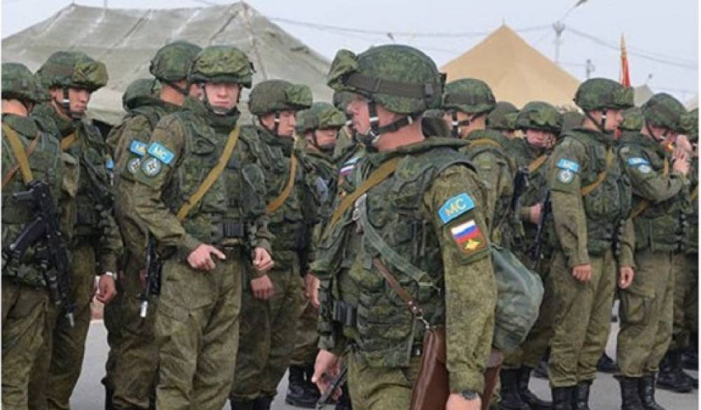 Տեղեկությունները, թե Արցախից ՌԴ խաղաղապահ զորակազմն իր ուժերի մի մասը դուրս է բերում Ուկրաինա տեղափոխելու նպատակով, չի համապատասխանում իրականությանը. ԱՀ ԱԽ