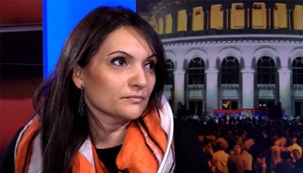 «Ադրբեջանական կողմը չի թողնում Արցախի իրավապահների և մասնագետների մուտքը դեպքի վայր». Ալվինա Աղաբաբյան