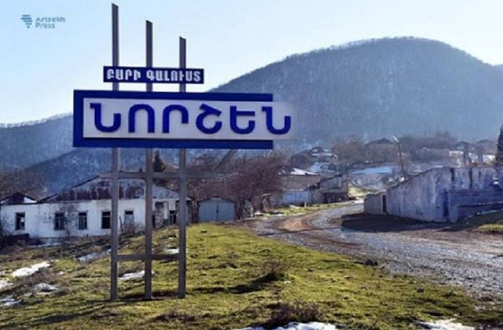 «Ասկերանի շրջանի խրամորթ գյուղի ուղղությամբ ադրբեջանական սադրանքների հաջորդ կանգառը Մարտունու շրջանի Նորշեն գյուղն է». Տիգրան Աբրահամյան
