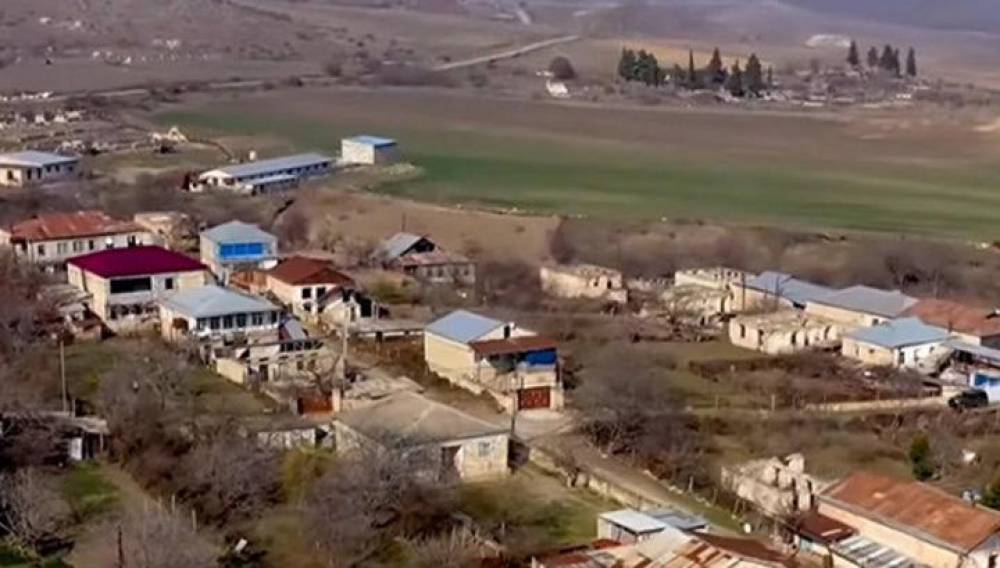 Արցախի Խրամորթից կազմակերպված տարհանում չի իրականացվել․ Ասկերանի ղեկավար