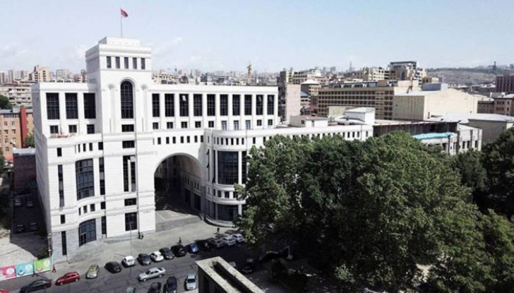 Իրադրությունը Լեռնային Ղարաբաղում շարունակում է լարված մնալ. ՀՀ ԱԳՆ