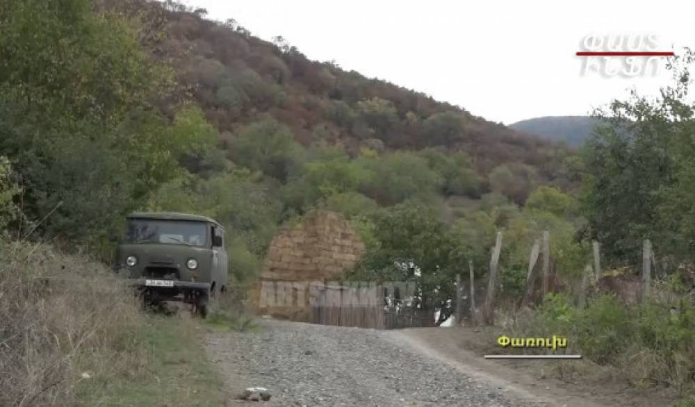 Ադրբեջանցիները բարձրացել են Քարագլուխ.ռուսները բանակցում են, բայց բանակցության բան չի, չգիտենք ինչ կլինի. Փառուխի համայնքապետ