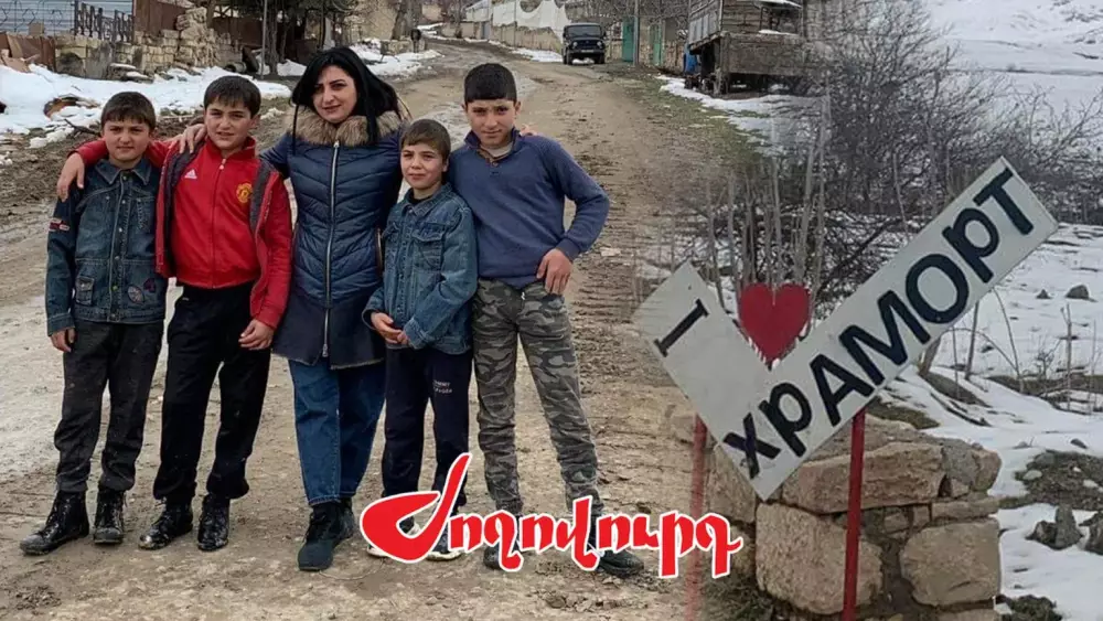 ՏԵՍԱՆՅՈՒԹ․ Ադրբեջանցիներն առաջ են եկել` շրջանցելով ռուս խաղաղապահներին. սադրանք է Արցախում. Թագուհի Թովմասյան