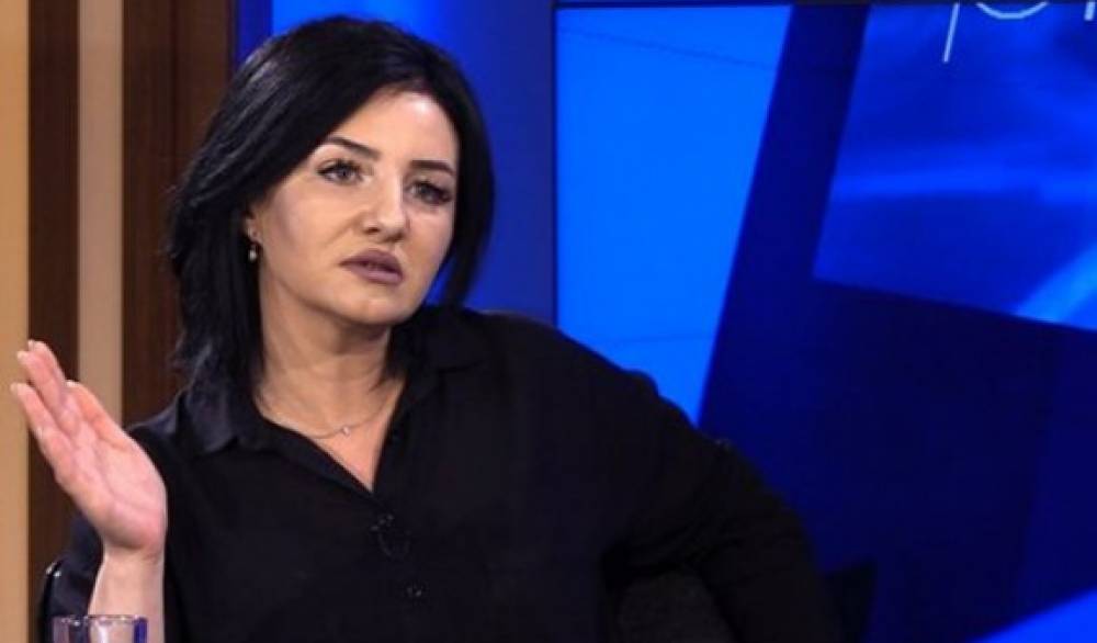 Շատ կարևոր է, որ որևէ մեկը պայմանավորված չհանձնի Արցախի տարածքները, մեր զինվորին չդավավաճանեն, այս անգամ ժողովուրդը որևէ մեկին չի ներելու.Մետաքսե Հակոբյան