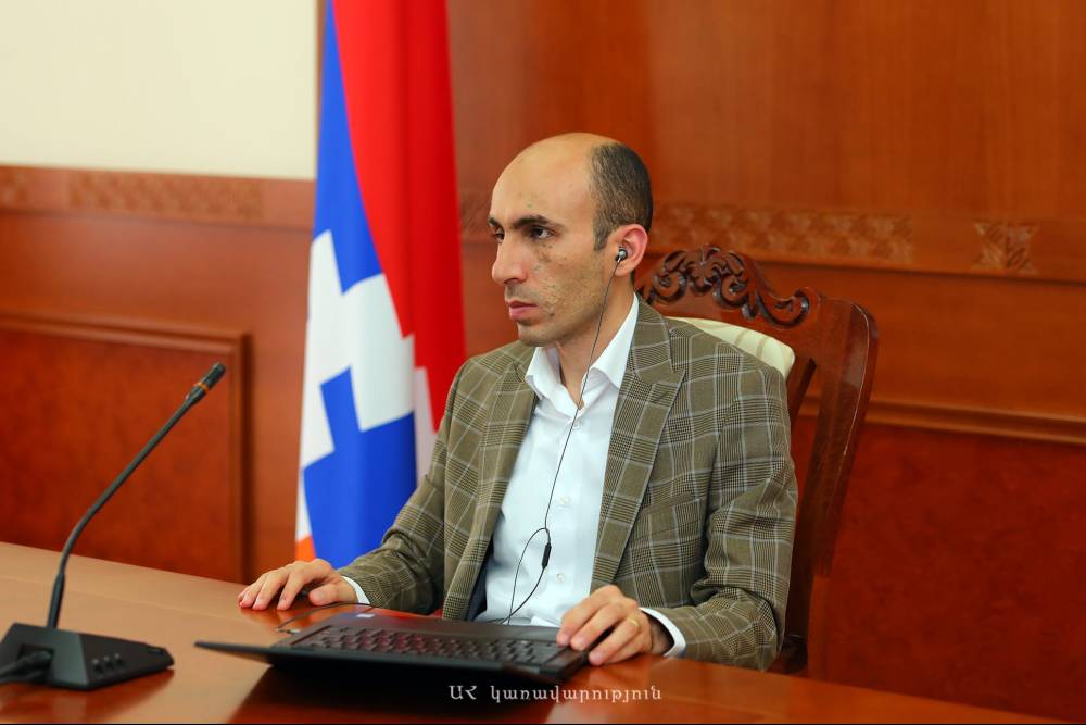 Արցախի պետնախարար Արտակ Բեգլարյանը հայտնել է, թե որն էր Ռուսաստանի նախագահ Վլադիմիր Պուտինին երեկ նամակ գրելու նպատակը