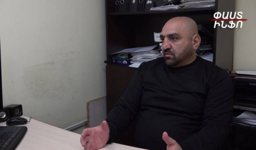«Արցախում պայմանական «Кольцо 2» օպերացիան է գնում». Մանախ