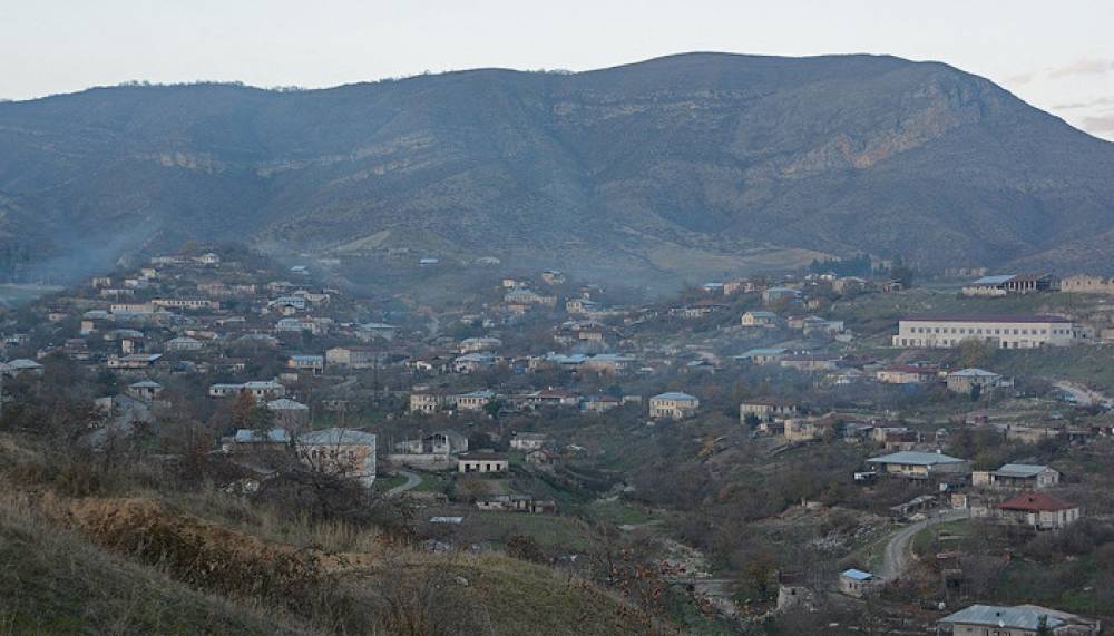 Ադրբեջանի զինուժն ականանետ է կիրառել Խնապատ գյուղի ուղղությամբ