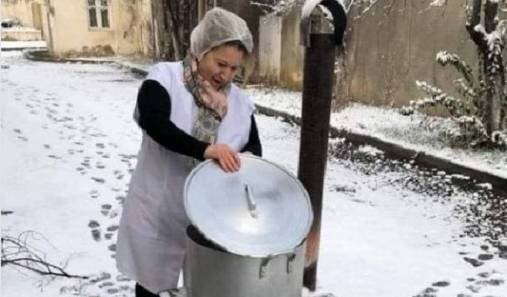 Արցախ, մանկապարտեզ, 21րդ դար. Նարինե Մանուկյան