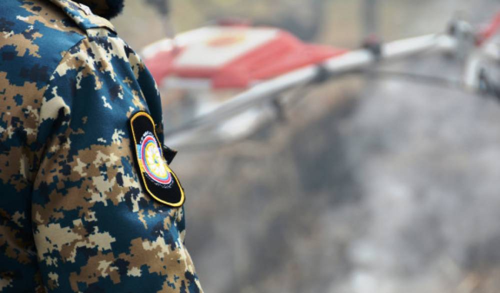 Հայտնաբերվել և վնասազերծվել է 1215 պայթուցիկ նյութ. ԱԻՊԾ-ն ամփոփում է շաբաթը