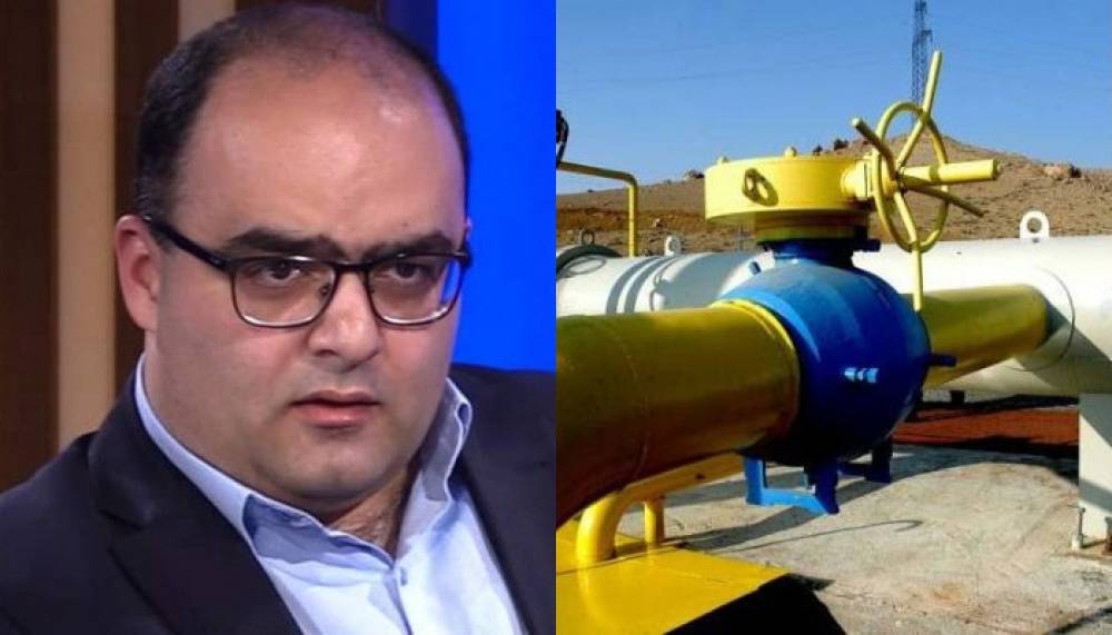 «Տեղեկատվություն կա, որ ազերիներն ապօրինաբար օգտվում են Հայաստանն Արցախին կապող գազամուղից»․ Վահե Դավթյան