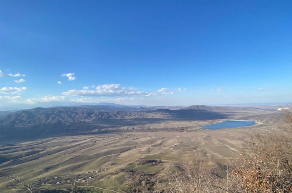 Քարագլխի մի մասը ադրբեջանցիների ձեռքում է, Խրամորթի կողմից էլ ճանապարհ են սարքում․ նախկին համայնքապետ