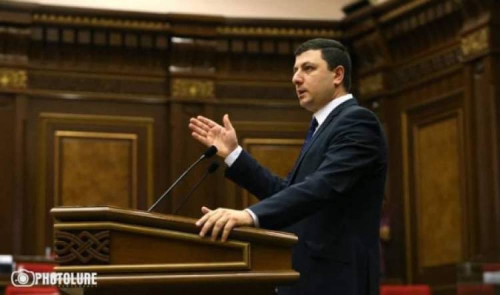 Արցախը սնուցող գազատարի պայթեցվել է ադրբեջանցիների կողմից. Աբրահամյանը մատնանշել է շրջանառվող վարկածը