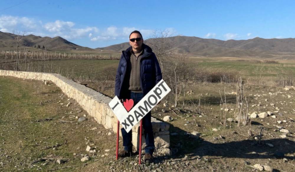 Տեսադիտարկման սարքավորումներ են տեղադրվել Խրամորթ գյուղում