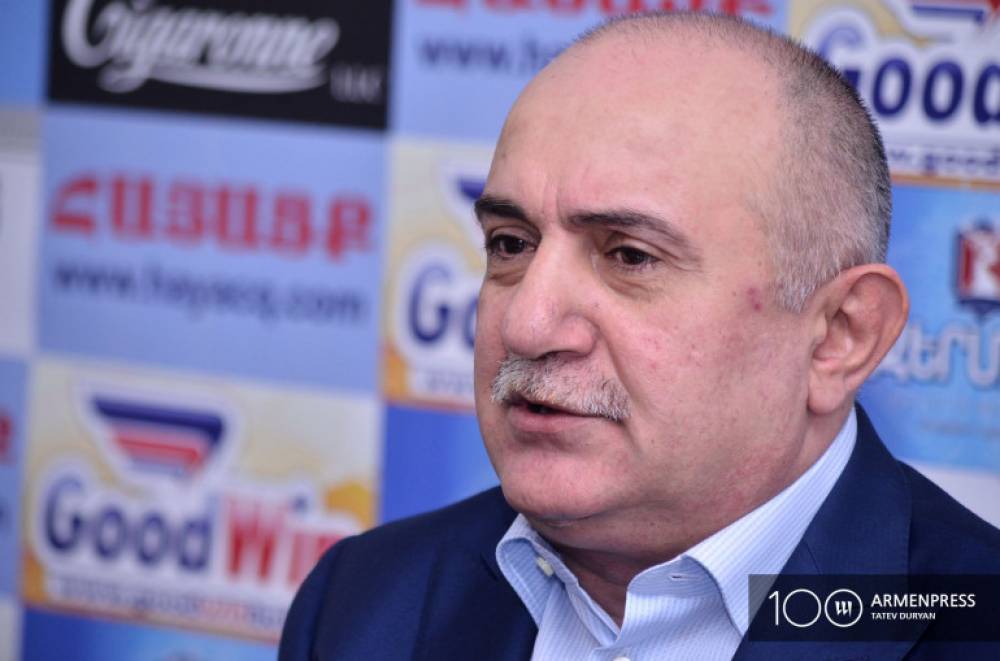 Այն պահից, երբ ռուսական զորքը մտել է Արցախ, հայկական կողմը դուրս է եկել պատասխանատվությունից․ Սամվել Բաբայան