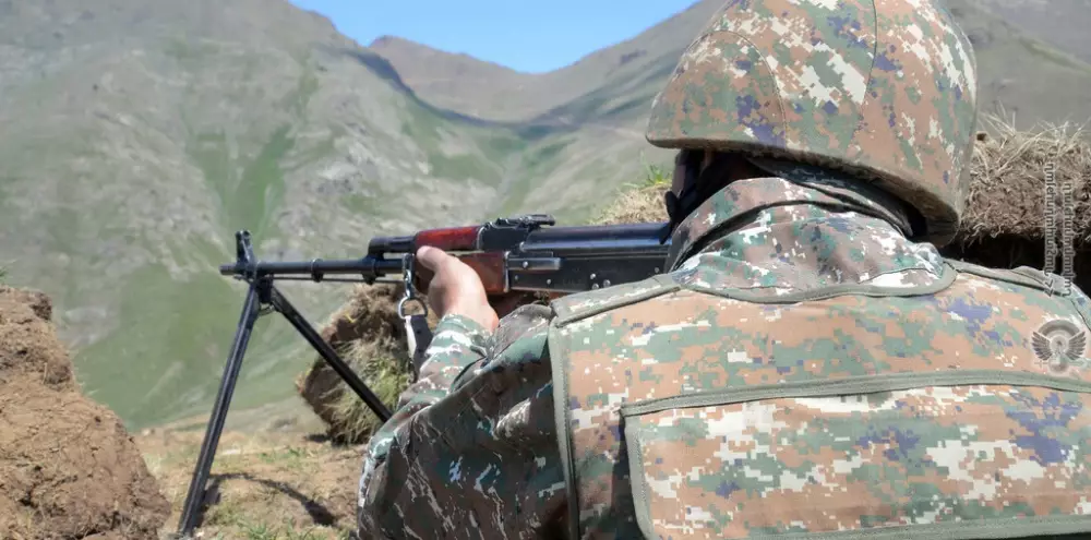Արցախի ՊՆ-ն հայտնել է 3 զոհվածի անուն