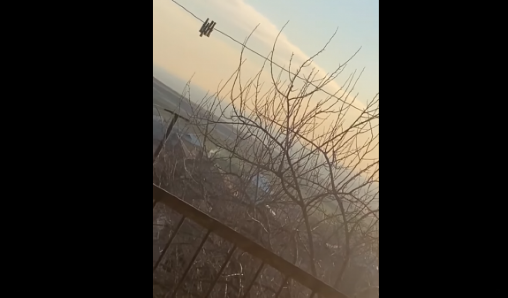 Առավոտյան ադրբեջանական կողմը Խրամորթում ինտենսիվ կրակոցներ է արձակել հայկական կողմի ուղղությամբ (տեսանյութեր)