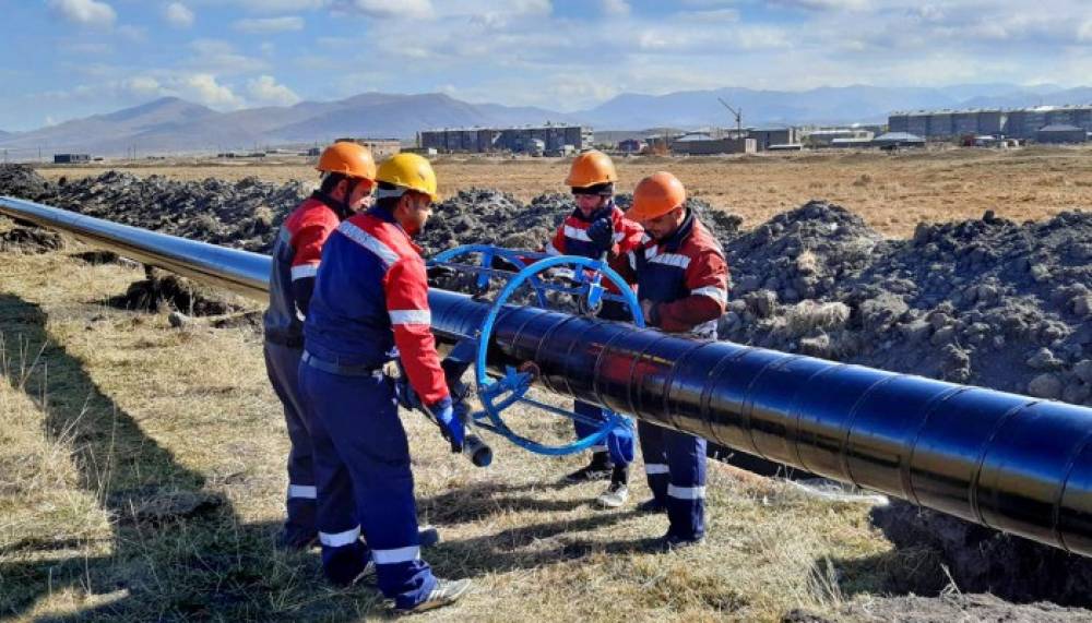 Ռուսական խաղաղապահ առաքելության միջնորդությամբ բանակցություններ են ընթանում. ԱՀ ՏԿԵՆ