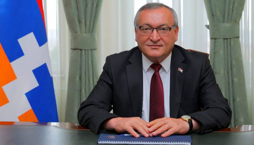«Այլ ելք չկա, դիմել եմ աշխարհի բոլոր խորհրդարաններին»․ Արցախի ԱԺ նախագահ