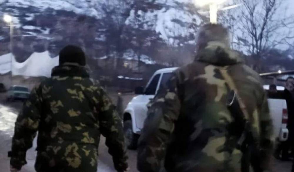 «Խրամորթը պատրաստվում է ինքնապաշտպանության. Ստեփանակերտից կամավորներ են գալիս՝ կանգնելու գյուղացիների կողքին». Դավիթ Ղահրամանյան